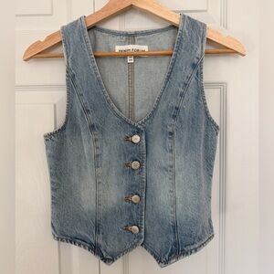 Denim Forum 90s Mia Vest
